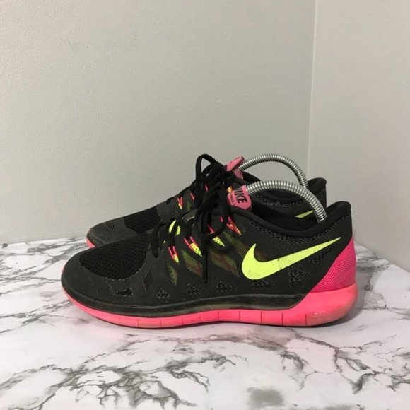 Nike Free 5.0 Women's Running Shoes size US 9